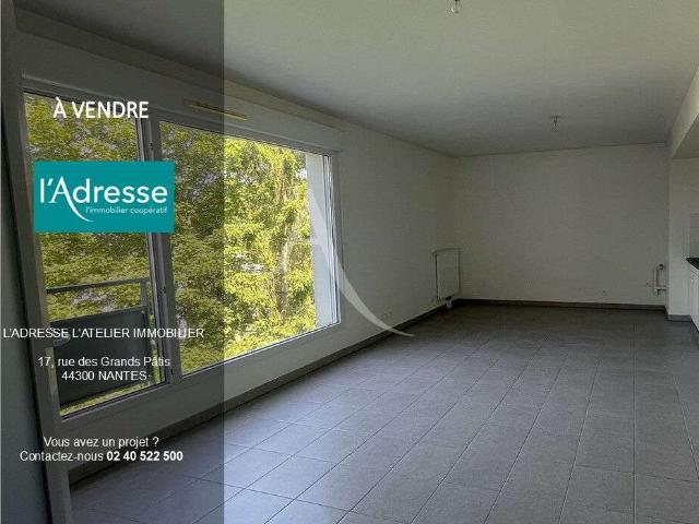 Appartement vente à Nantes