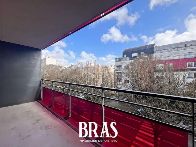 Appartement vente à Nantes