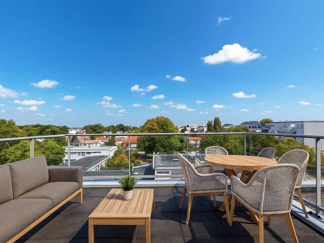 Appartement vente à Nantes