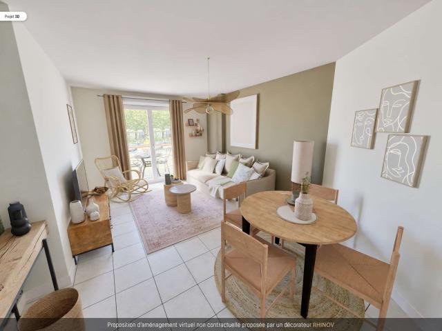 Appartement vente à Nantes