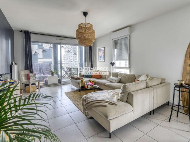 Appartement vente à Nantes