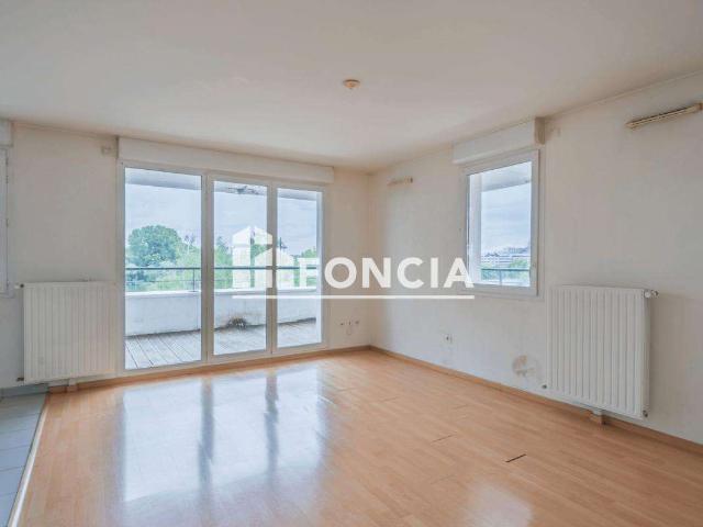 Appartement vente à Nantes