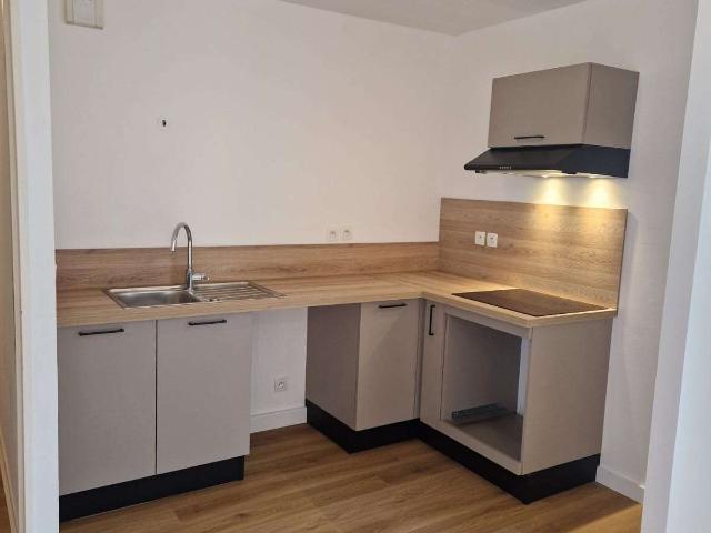 Appartement vente à Nantes