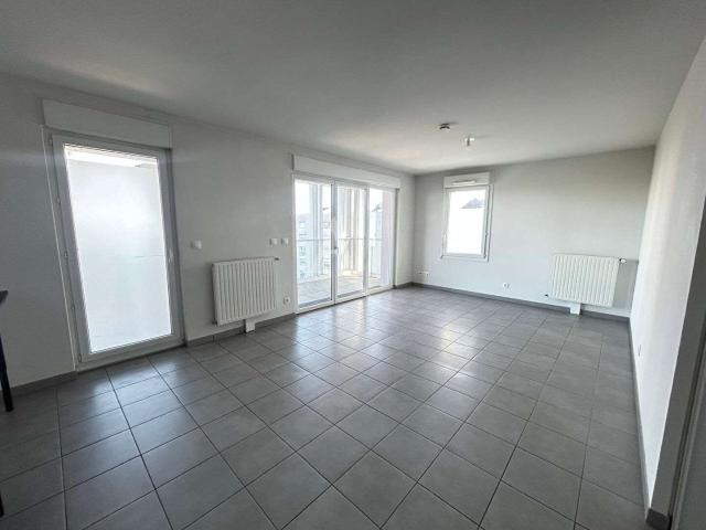 Appartement vente à Nantes