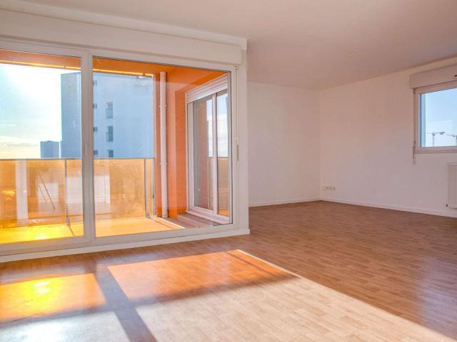 Appartement vente à Nantes