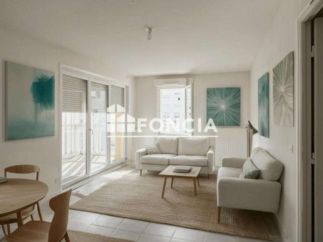 Appartement vente à Nantes