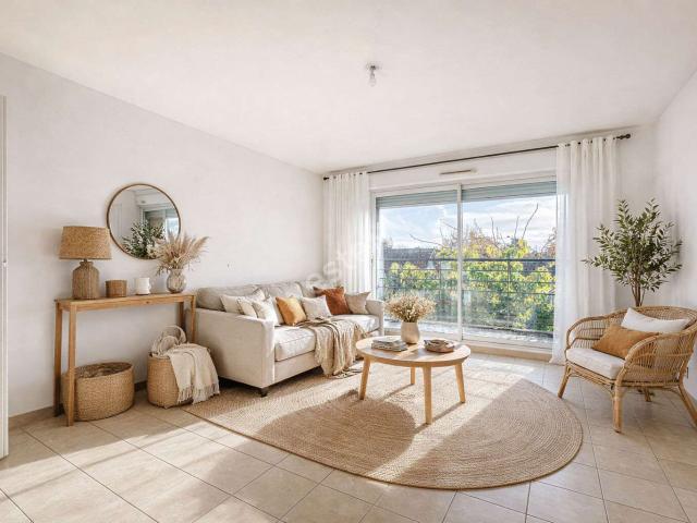 Appartement vente à Nantes