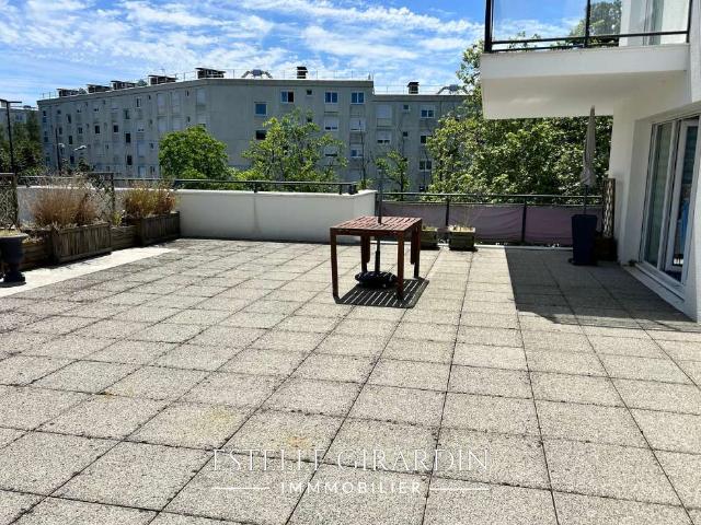 Appartement vente à Nantes