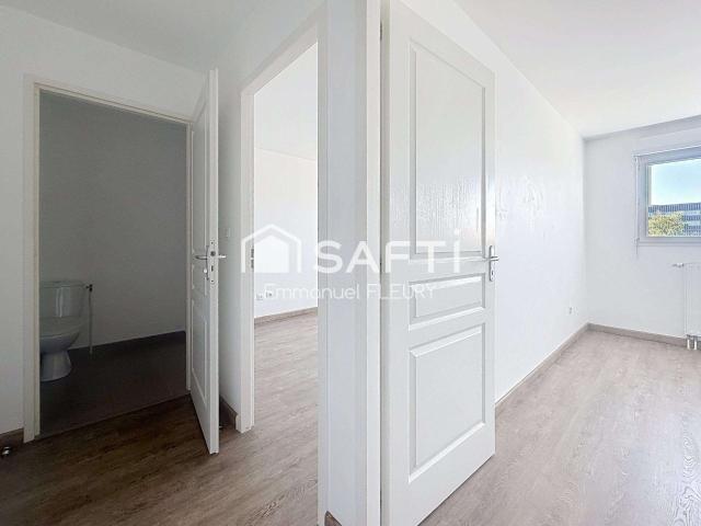Appartement vente à Nantes