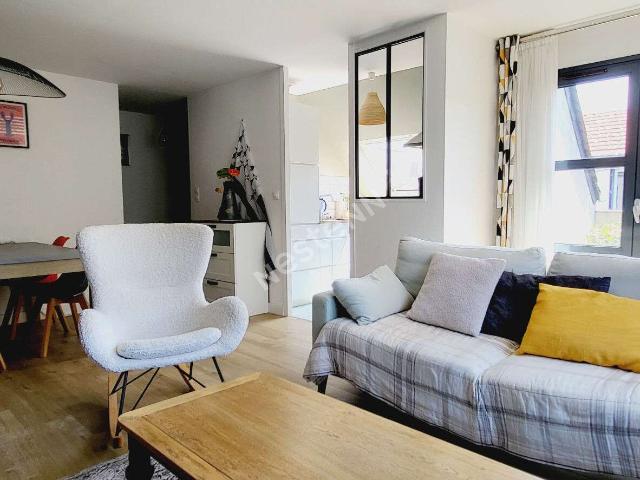 Appartement vente à Nantes