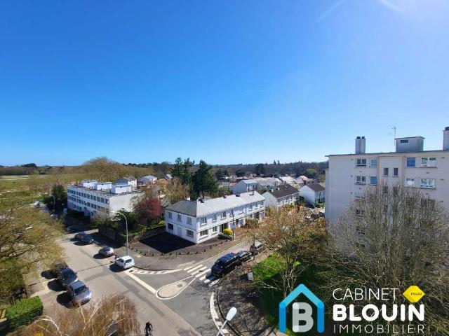 Appartement vente à Nantes