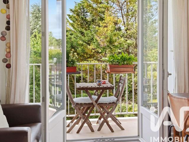 Appartement vente à Nantes