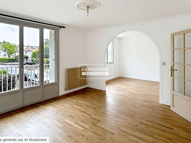 Appartement vente à Nantes