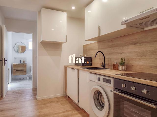 Appartement vente à Nantes