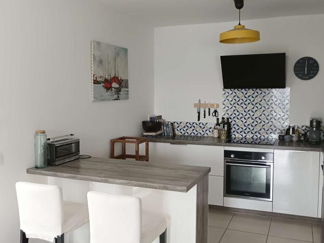 Appartement vente à Nantes