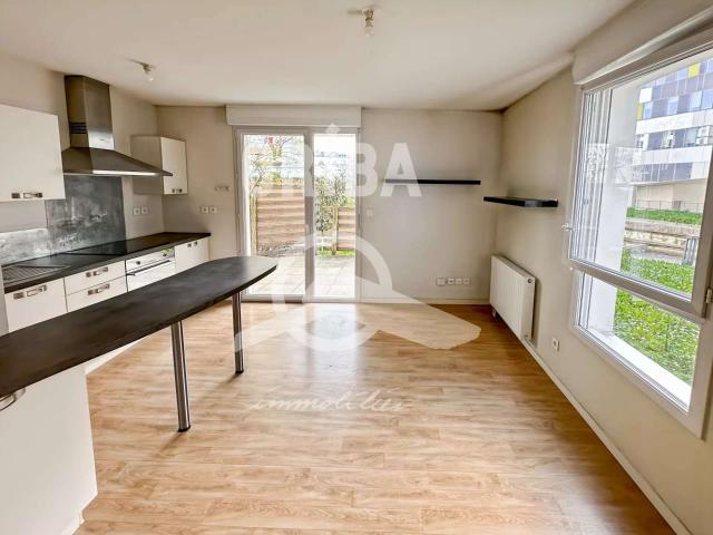 Appartement vente à Nantes