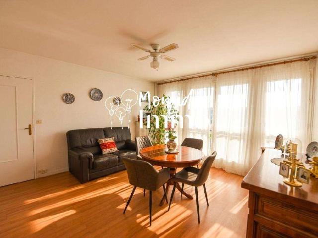 Appartement vente à Nantes