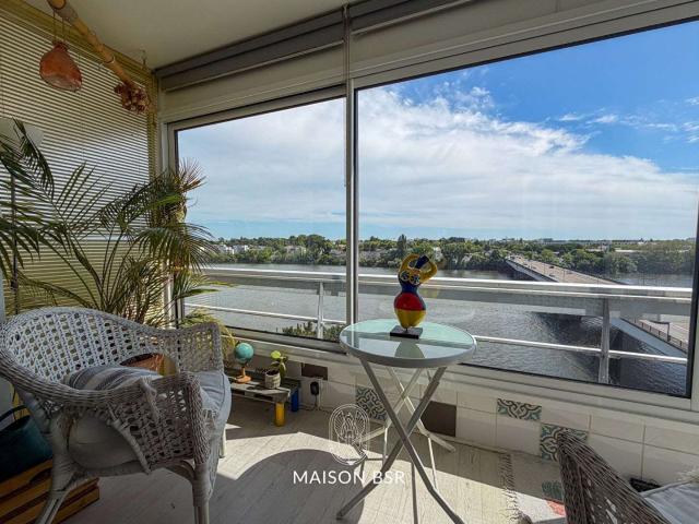 Appartement vente à Nantes