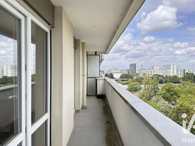 Appartement vente à Nantes, Rezé