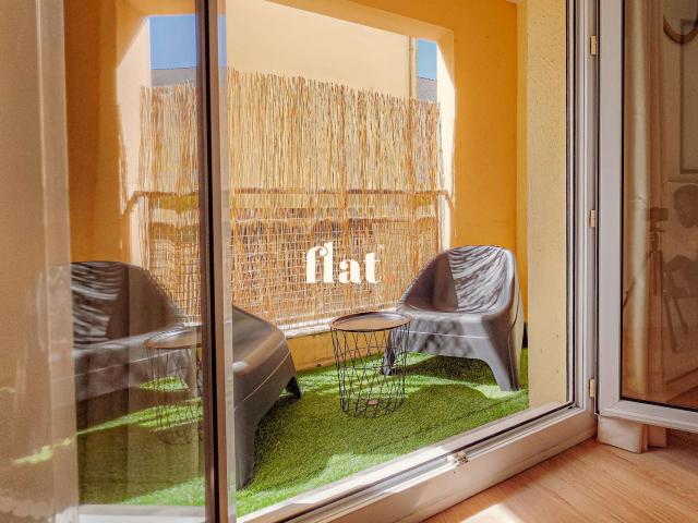 Appartement vente à Nantes