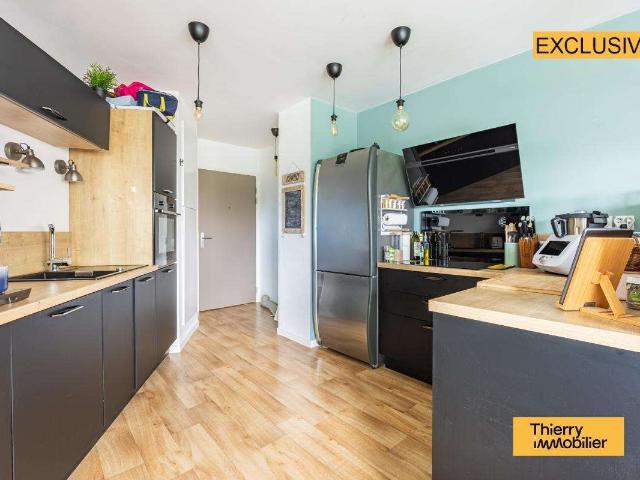 Appartement vente à Nantes