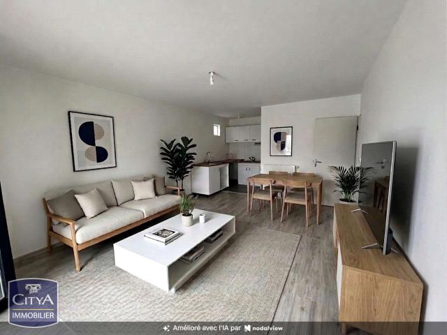 Appartement vente à Nantes