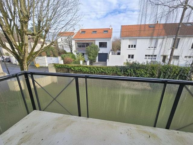 Appartement vente à Nantes