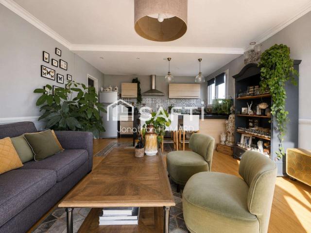 Appartement vente à Nantes