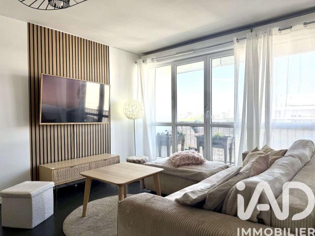 Appartement vente à Nantes