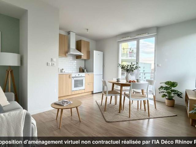 Appartement vente à Nantes