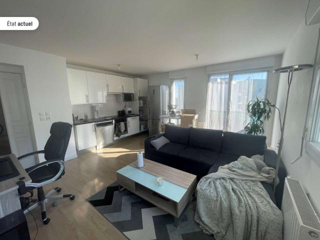 Appartement vente à Nantes