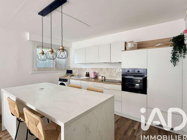 Appartement vente à Nantes, Saint-sébastien-sur-loire