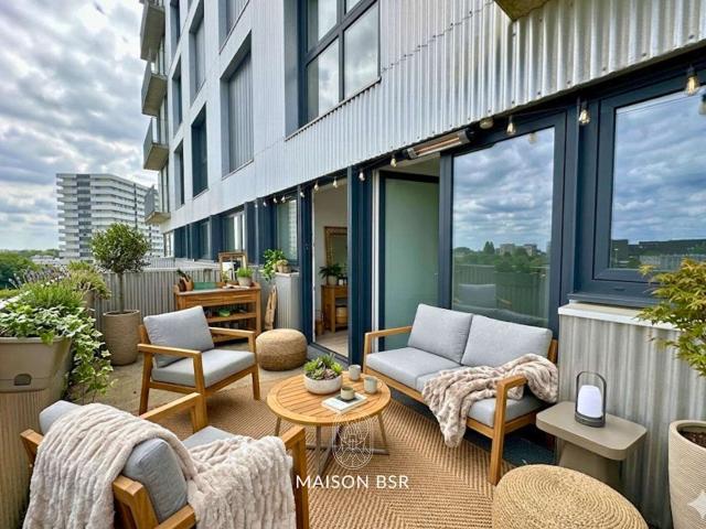 Appartement vente à Nantes