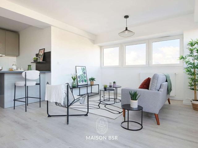 Appartement vente à Nantes