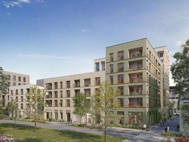 Appartement vente à Nantes