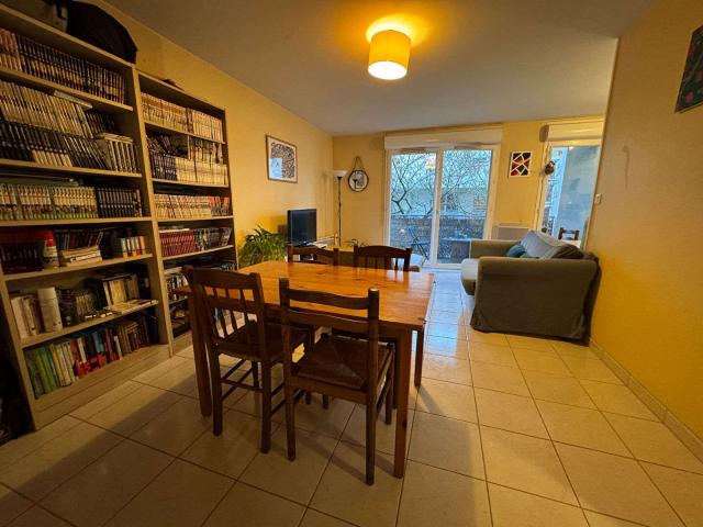 Appartement vente à Nantes