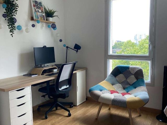 Appartement vente à Nantes