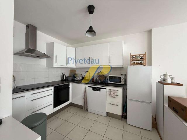 Appartement vente à Nantes