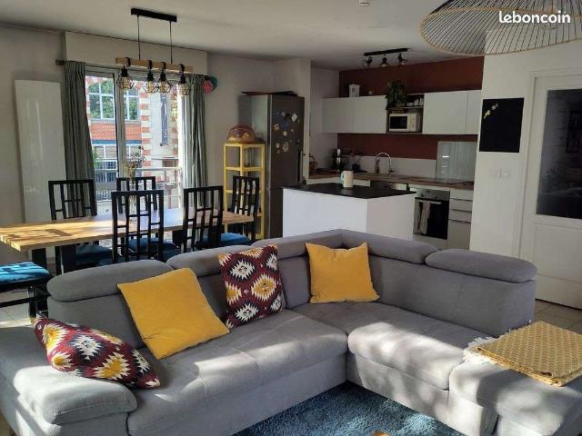 Appartement vente à Nantes