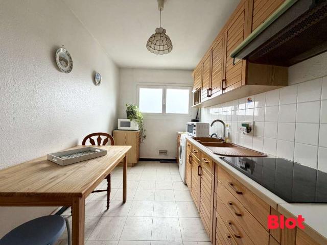 Appartement vente à Nantes