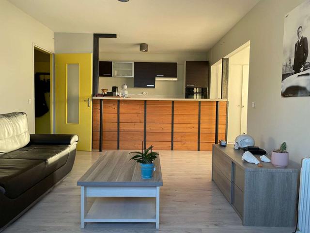 Appartement vente à Nantes