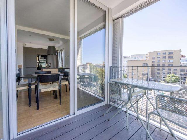 Appartement vente à Nantes