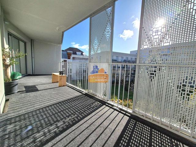 Appartement vente à Nantes