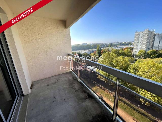 Appartement vente à Nantes