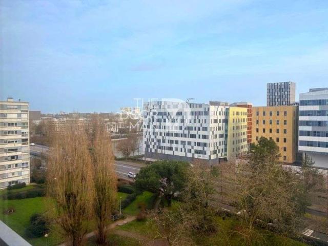 Appartement vente à Nantes