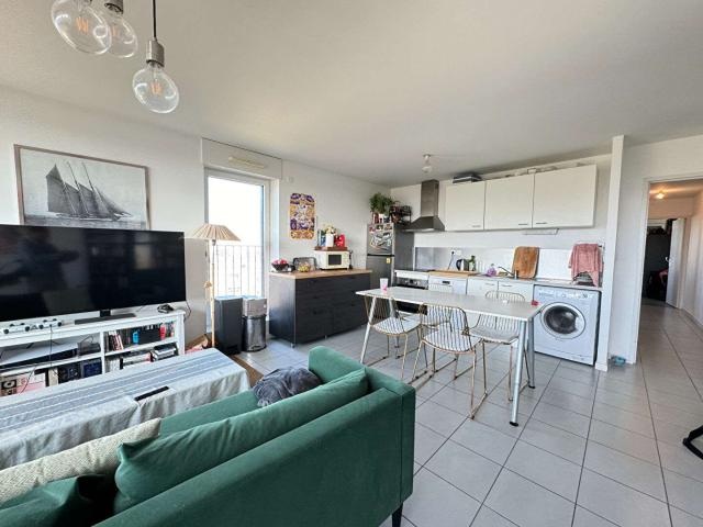 Appartement vente à Nantes