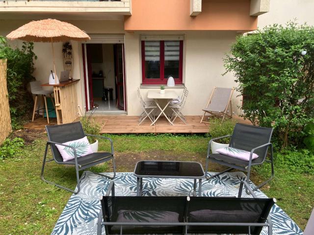 Appartement vente à Nantes