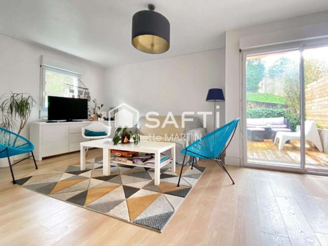 Appartement vente à Nantes