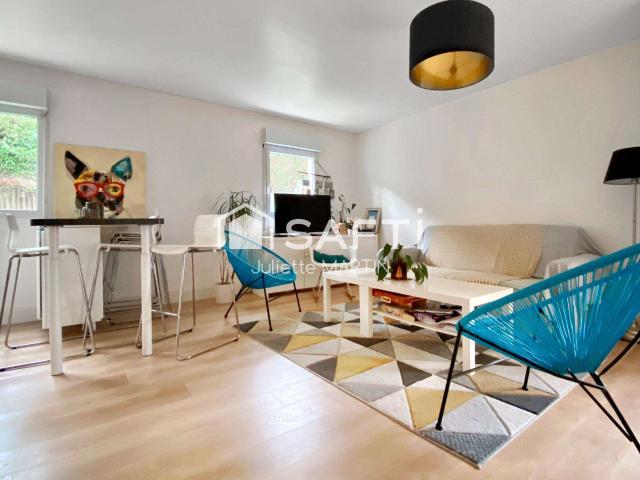 Appartement vente à Nantes