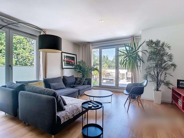 Appartement vente à Nantes